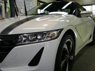 HONDA S660