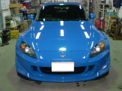 ホンダS2000